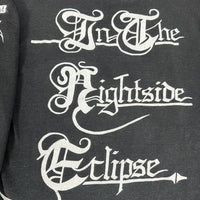 Vintage 1994 Emperor Nightside Eclipse Longsleeve