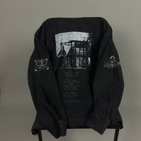 ヴィンテージ 1998 Burzum Aske ロングスリーブ