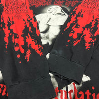Vintage 1995 Cradle of Filth Vestal Longsleeve