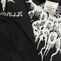 Darkthrone 1998 Wolfs Among Sheeps ヴィンテージ ロングスリーブ