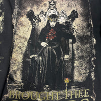 Vintage 1998 Cradle of Filth Cruelty And The Beast Longsleeve
