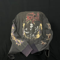 ヴィンテージ 1993 Death Individual Thought Patterns ロングスリーブ