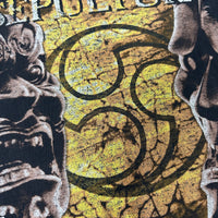 セパルトゥラ 1998 アゲインスト・ヨーロッパ ヴィンテージ ロングスリーブ