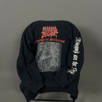 1991年ヴィンテージ モービッド・エンジェル リード・ザ・ラッツ セーター