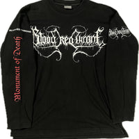 ヴィンテージ 2003 ブラッドレッド スローン ロングスリーブ