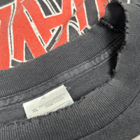 1990年製ヴィンテージ スレイヤー ドイツ国防軍 Tシャツ