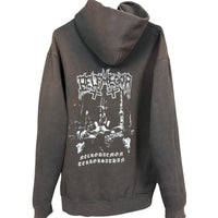 ベルフェゴール 2000 ネクロダイモン テラーサタン スウェットシャツ