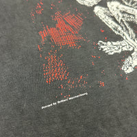 1991年ヴィンテージ カンニバル・コープス ロック・ハード・フェスティバル Tシャツ