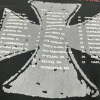 Vintage 1992 Entombed Already Dead T-Shirt