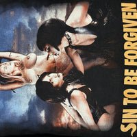 ヴィンテージ 1998 クレイドル・オブ・フィルス シン・トゥ・ビー・フォーギヴン ロングスリーブ