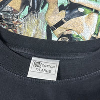 ヴィンテージ 1998 Cradle of Filth エクスペリメンタル セックス ファイルズ ロングスリーブ