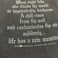 1998年ヴィンテージ Burzum Aske Tシャツ