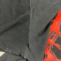 1991年 バターを塗っているところを目撃されたという強烈な悪臭のヴィンテージTシャツ