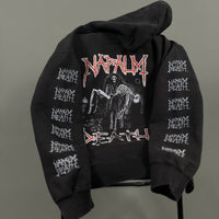 Vintage 2000s Napalm Death Sweatshirt