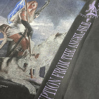 ヴィンテージ 1997 クレイドル・オブ・フィルス ミレニアル・ウォー ロングスリーブ