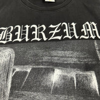 Vintage 2003 Burzum T-Shirt