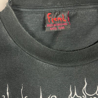 Vintage 1998 Cradle of Filth Experimental T-Shirt