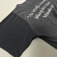 Vintage 1990s Darkthrone Wolfs Among Sheep T-Shirt