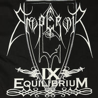 エンペラー 1999 ウォリアーズ・オブ・モダン・デス ヴィンテージ ロングスリーブ