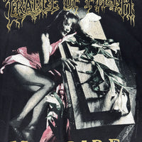 ヴィンテージ 1996 クレイドル・オブ・フィルス ヴァンパイア ロングスリーブ