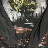 1994年の世界終焉に関する訃報 ヴィンテージ 長袖