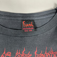 ヴィンテージ 1996 クレイドル・オブ・フィルス ブラック・ゴッデス ロングスリーブ