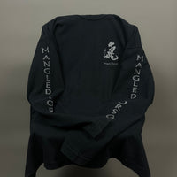 マングルド・トルソス 1995 ゴッドレス・ヴィンテージ・ロングスリーブ