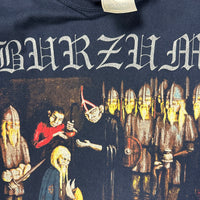 Burzum 1997 ダウディ・バルドルズ ヴィンテージ Tシャツ