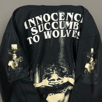 ヴィンテージ 1995 クレイドル・オブ・フィルス フェアリーテイルズ ウルブズ ロングスリーブ