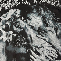 ヴィンテージ 1996 Cradle of Filth Vampyric Evil Cacophonous ロングスリーブ