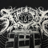 Xasthur 2009 All Reflections Drained DSBM Tシャツ