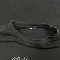 Burzum 2000年代ヴィンテージロゴTシャツ