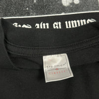 2000年代のヴィンテージ ゴルゴロス アンチクライスト Tシャツ