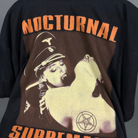 1994年ヴィンテージ クレイドル・オブ・フィルス ノクターナル・スプレマシー Tシャツ