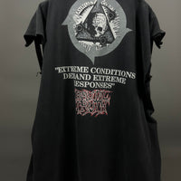 ブルータル・トゥルース 1992 エクストリーム・コンディションズ ヴィンテージ Tシャツ タンクトップ