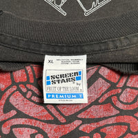 ヴィンテージ 1995 アンリーシュド ビクトリー ロングスリーブ