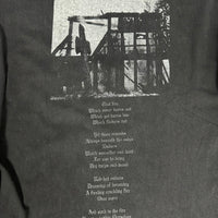 Vintage 1998 Burzum Aske Longsleeve