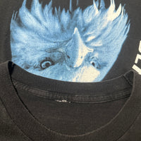 ヴィンテージ 1994 アモルフィス ブラック ウィンター デイ Tシャツ