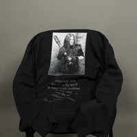 Burzum 2000 夜が明ける時 ヴィンテージ スウェットシャツ