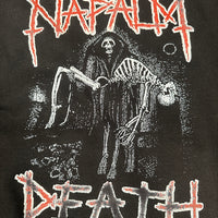 Vintage 2000s Napalm Death Sweatshirt