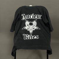 Vintage 1992 Ancient Rites Hordes T-Shirt
