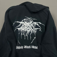 Vintage 1999 Darkthrone Transilvanian Hunger Sweatshirt