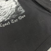 Vintage 1998 Burzum Hvis Lyset Longsleeve