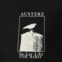 Austere 2009 Old Ashes DSBM Tシャツ