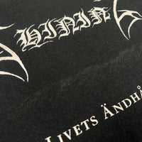 ヴィンテージ 2001 シャイニング IL リヴェッツ Tシャツ