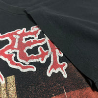 ヴィンテージ 1993 ゴアフェスト 核爆発 Tシャツ