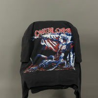 1992年ヴィンテージ カンニバル・コープス トゥーム・オブ・ザ・マルチレイテッド Tシャツ