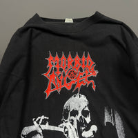 モービッド・エンジェル 1991 リーディング・ザ・ラッツ ヴィンテージ Tシャツ
