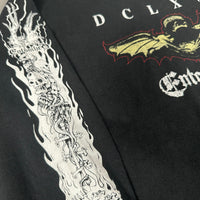 ヴィンテージ 1994 エントゥームド US ツアー ロングスリーブ