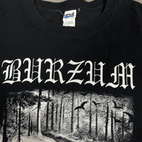 Burzum 2000s Hvis Lyset Tar Oss ヴィンテージ T シャツ